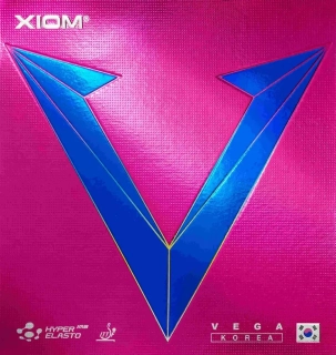 Xiom Vega Korea potah
