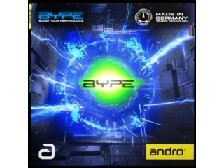 Andro Bype potah