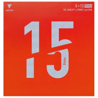 VICTAS V > 15 Sticky potah