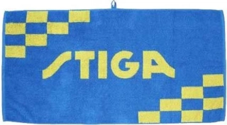 Stiga Essuie ručník - modrá/žlutá