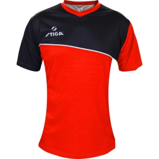 Stiga Classic Lady tričko červené